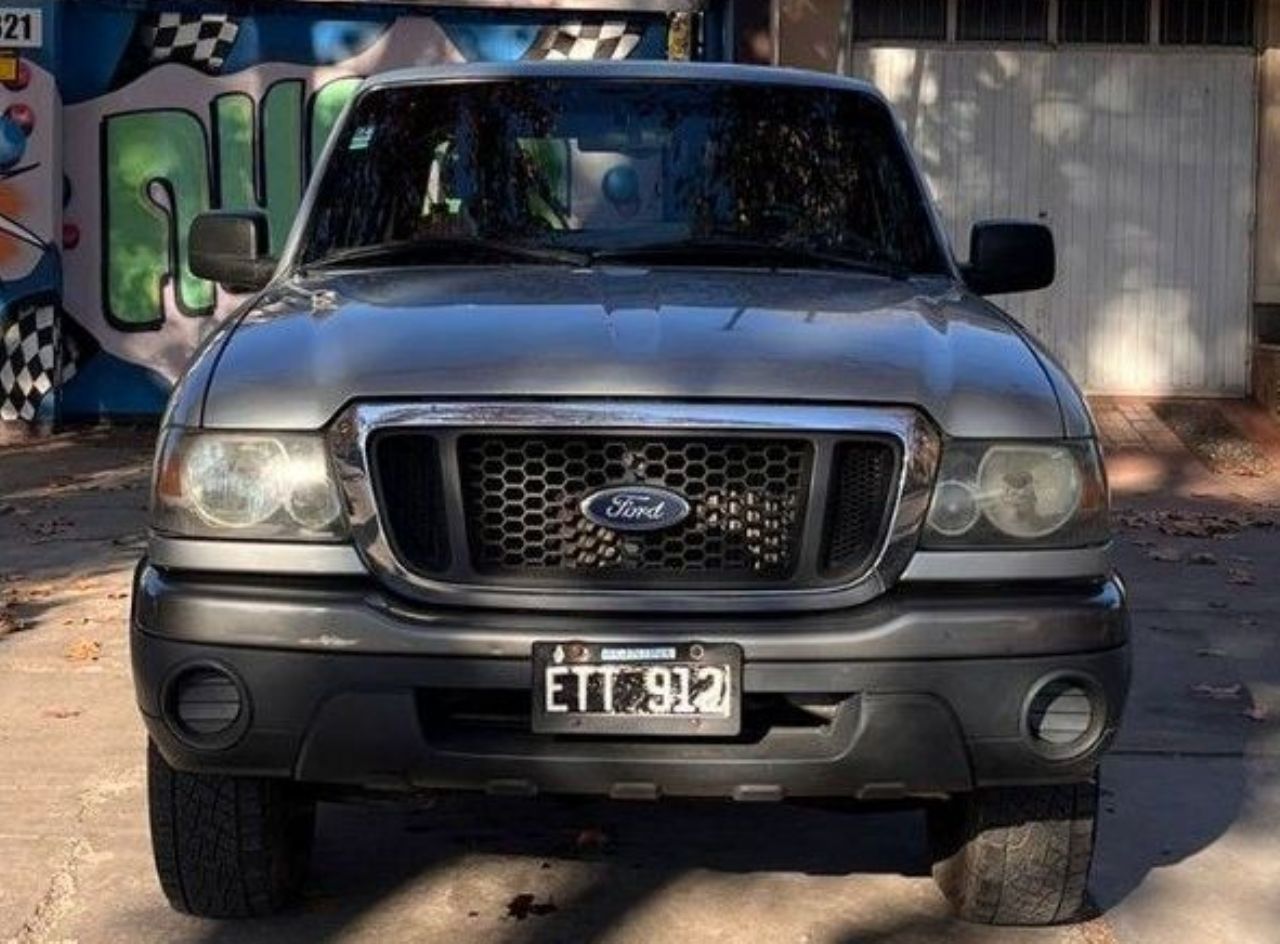 Ford Ranger Usada en Mendoza, deRuedas