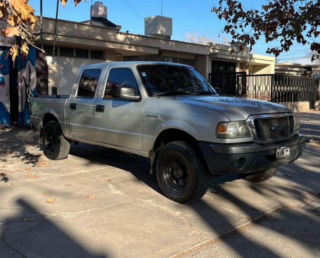 Ford Ranger Usada en Mendoza, deRuedas