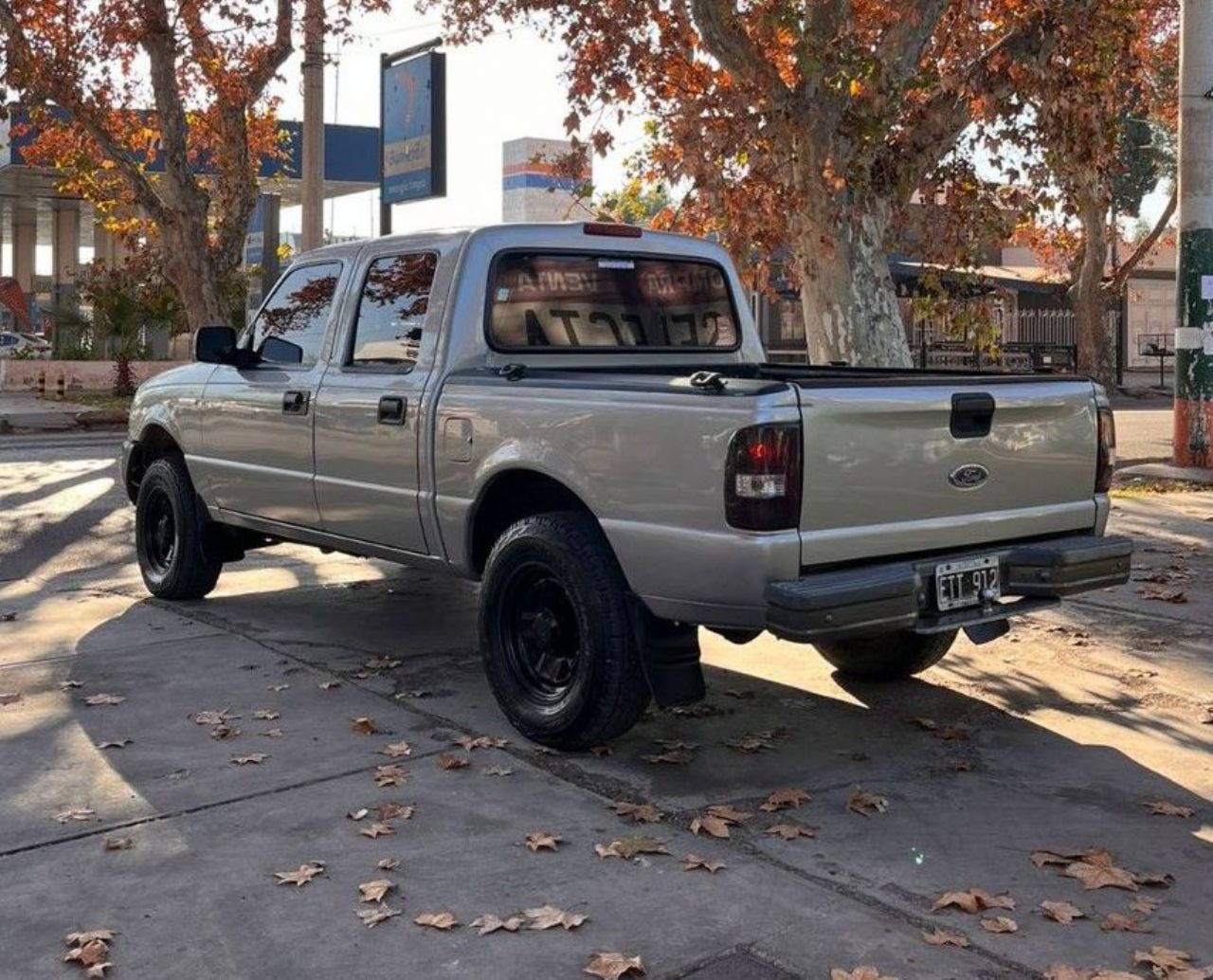 Ford Ranger Usada en Mendoza, deRuedas