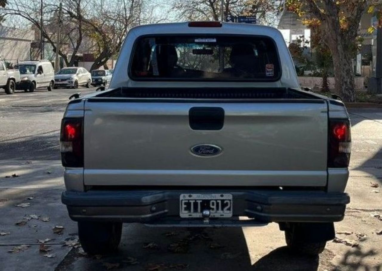 Ford Ranger Usada en Mendoza, deRuedas