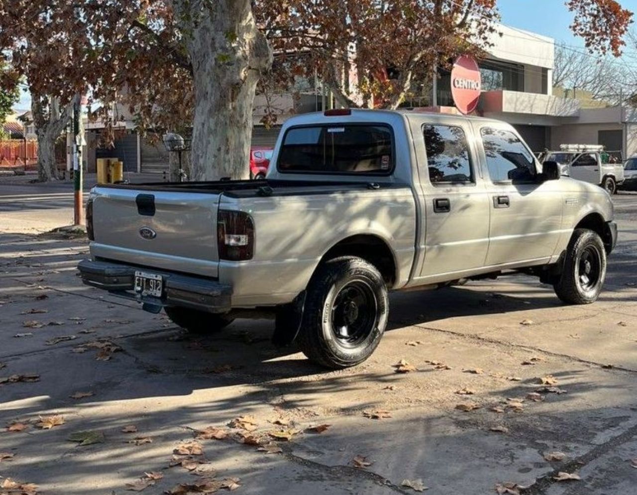 Ford Ranger Usada en Mendoza, deRuedas