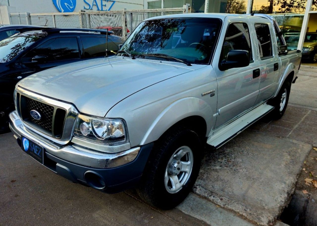 Ford Ranger Usada Financiado en Mendoza, deRuedas