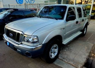 Ford Ranger Usada en Mendoza Financiado