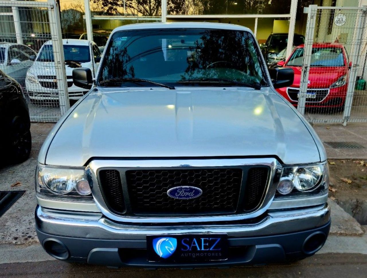 Ford Ranger Usada Financiado en Mendoza, deRuedas