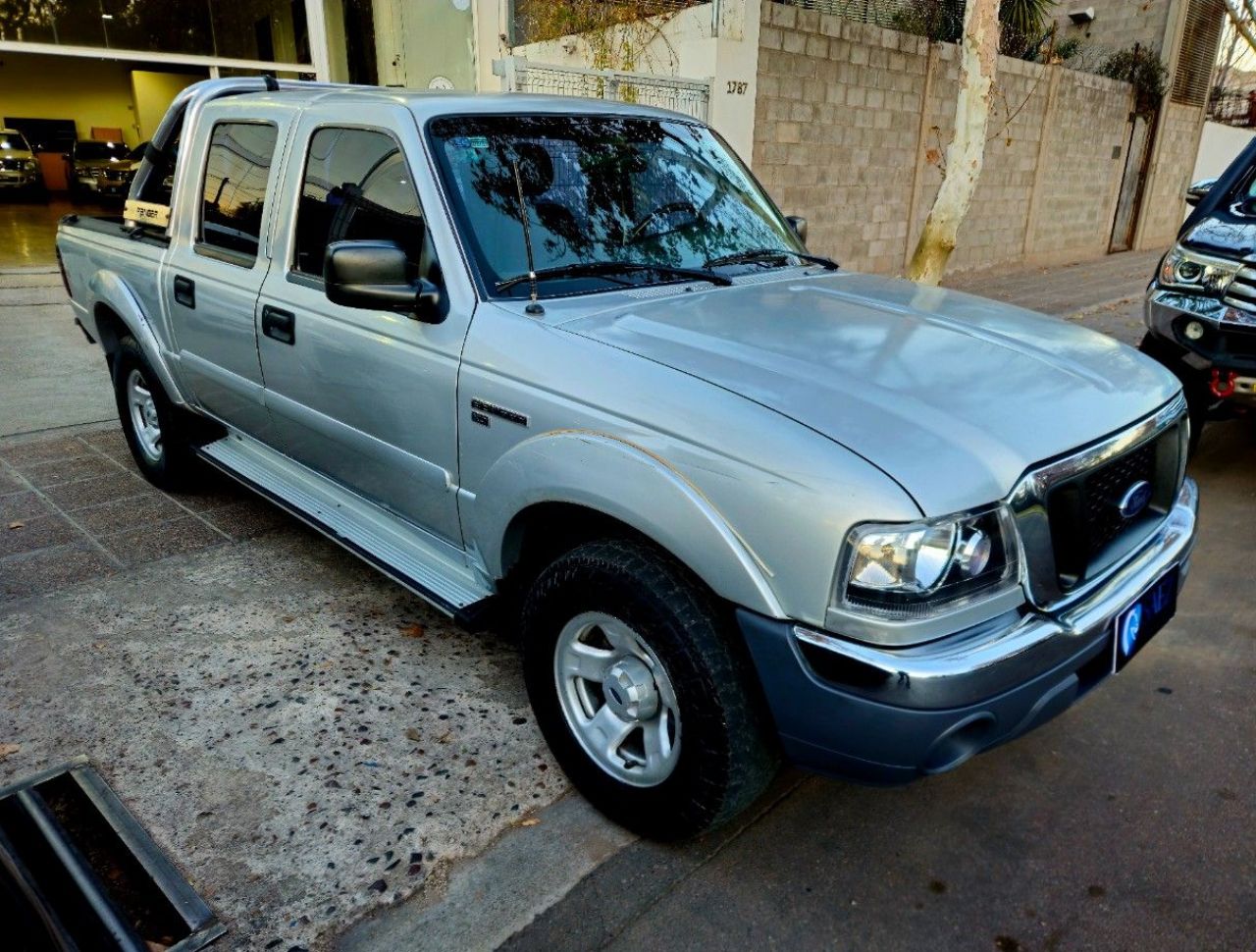 Ford Ranger Usada Financiado en Mendoza, deRuedas