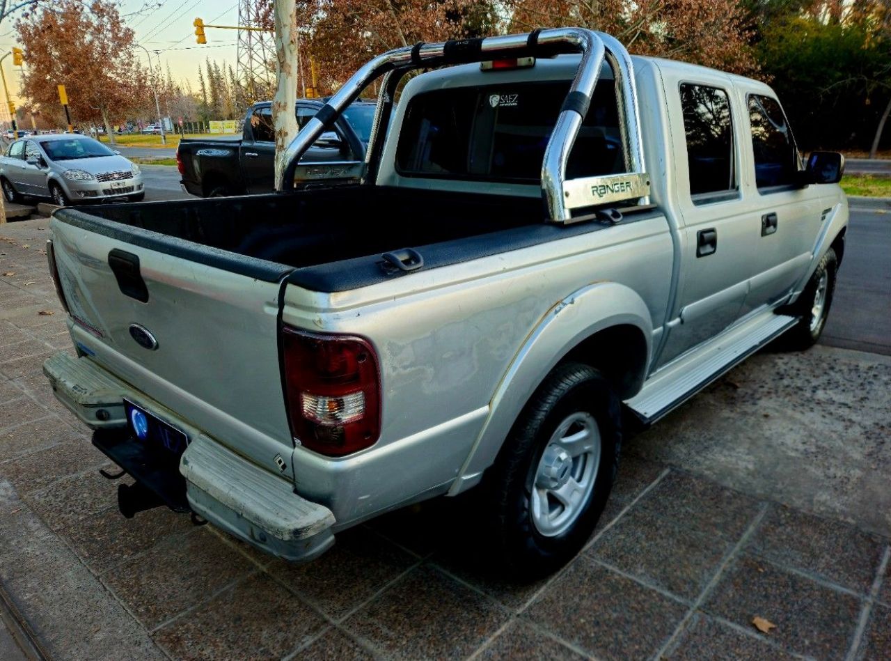 Ford Ranger Usada Financiado en Mendoza, deRuedas