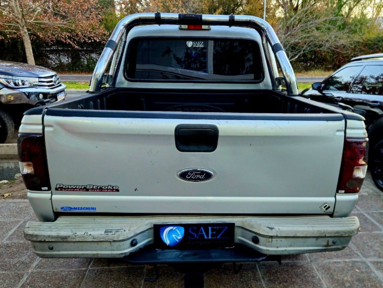 Ford Ranger Usada Financiado en Mendoza, deRuedas
