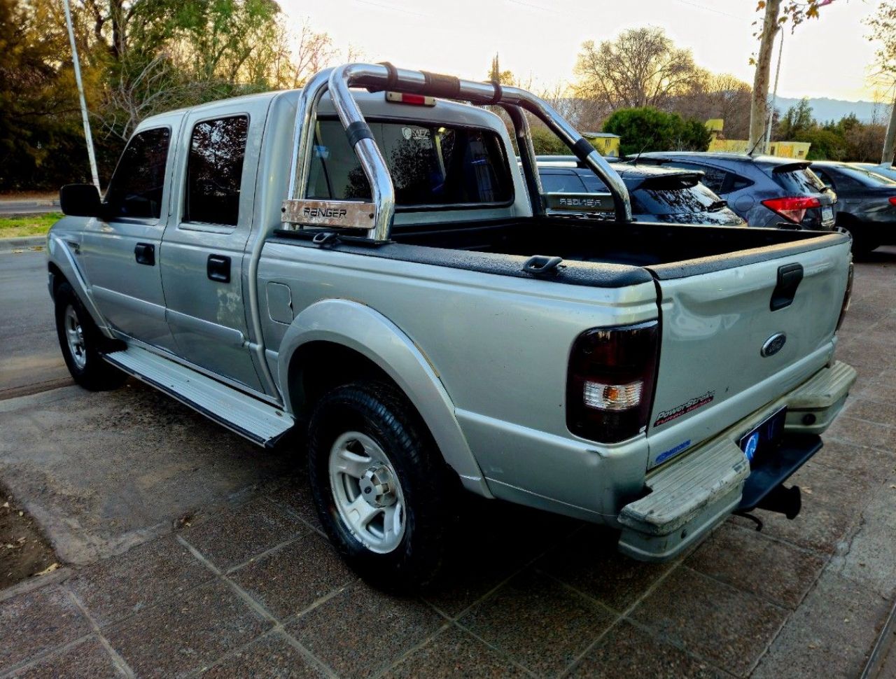 Ford Ranger Usada Financiado en Mendoza, deRuedas