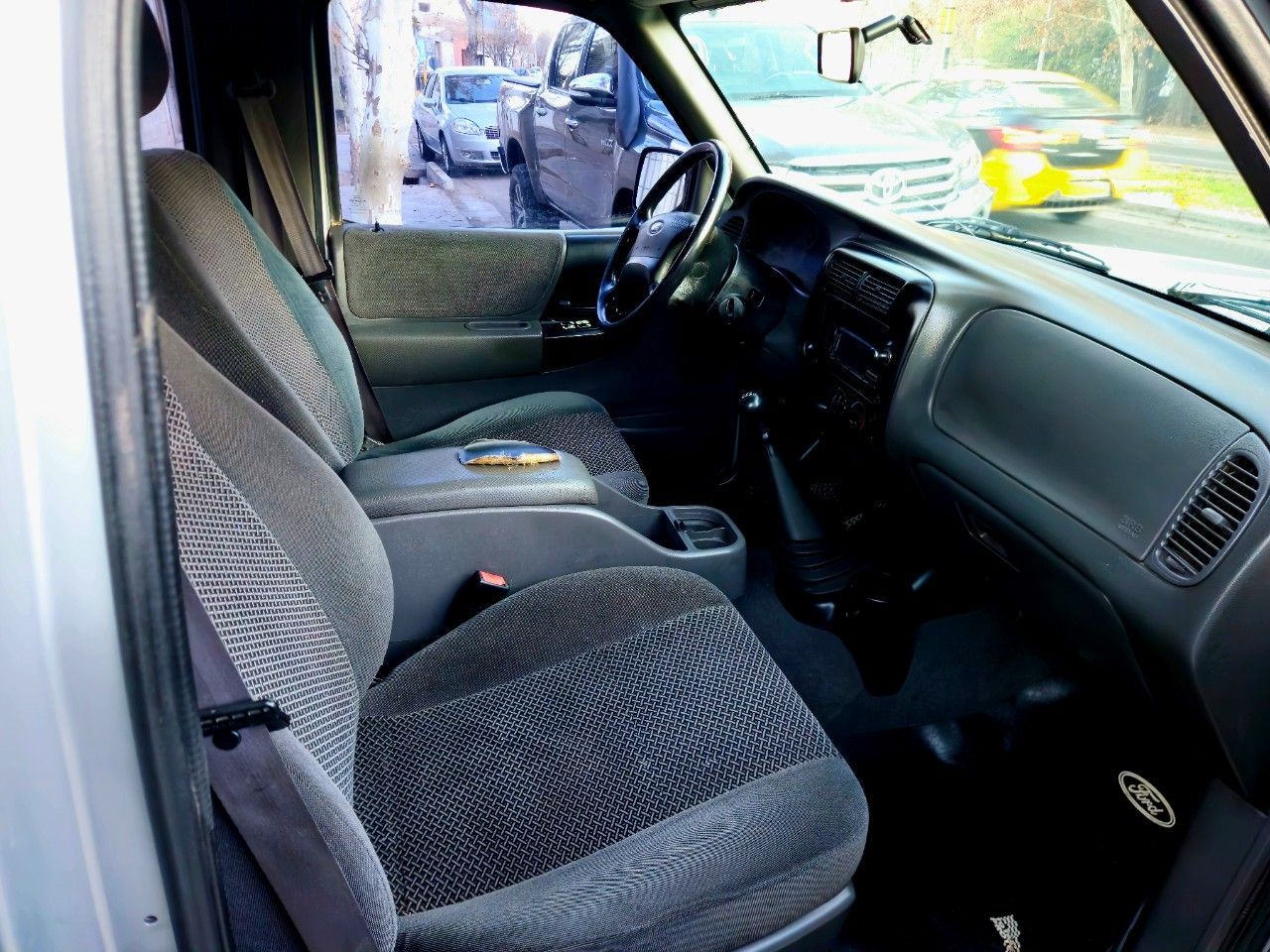 Ford Ranger Usada Financiado en Mendoza, deRuedas