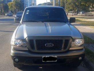 Ford Ranger Usada en Córdoba
