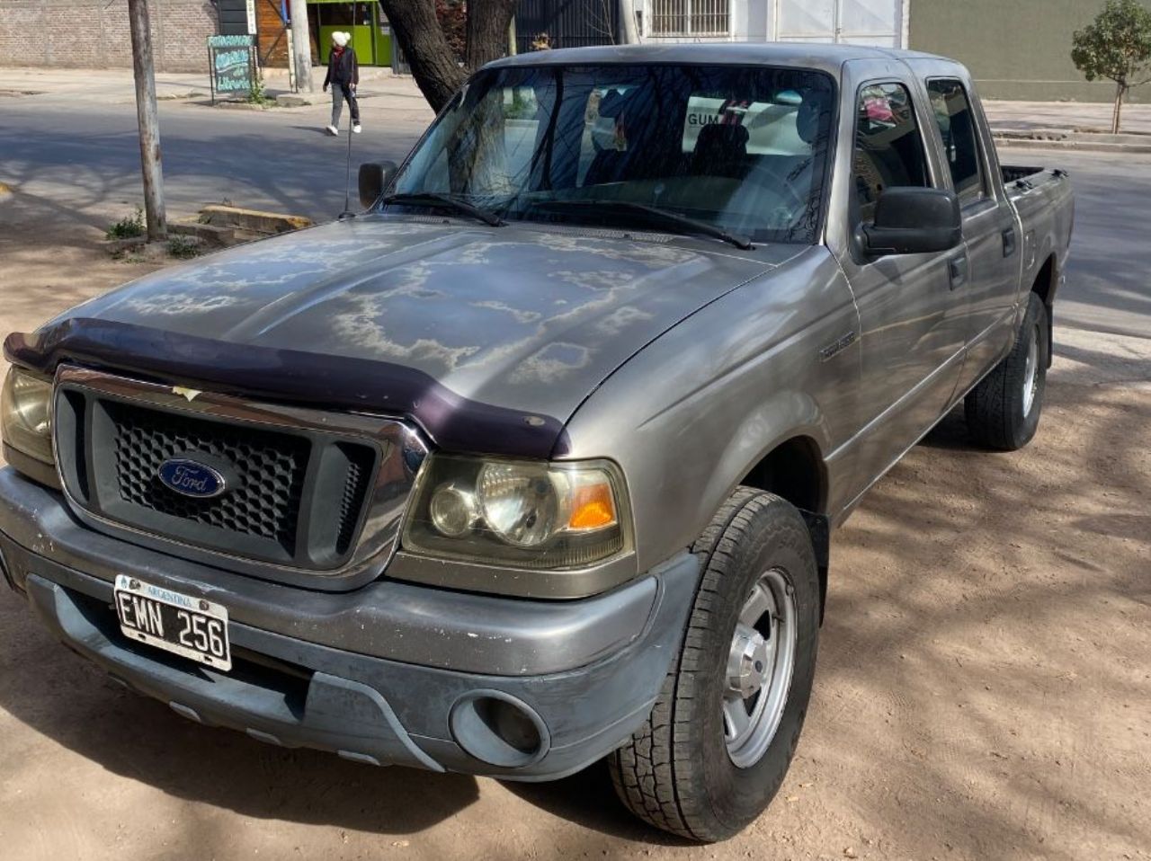 Ford Ranger Usada en Mendoza, deRuedas