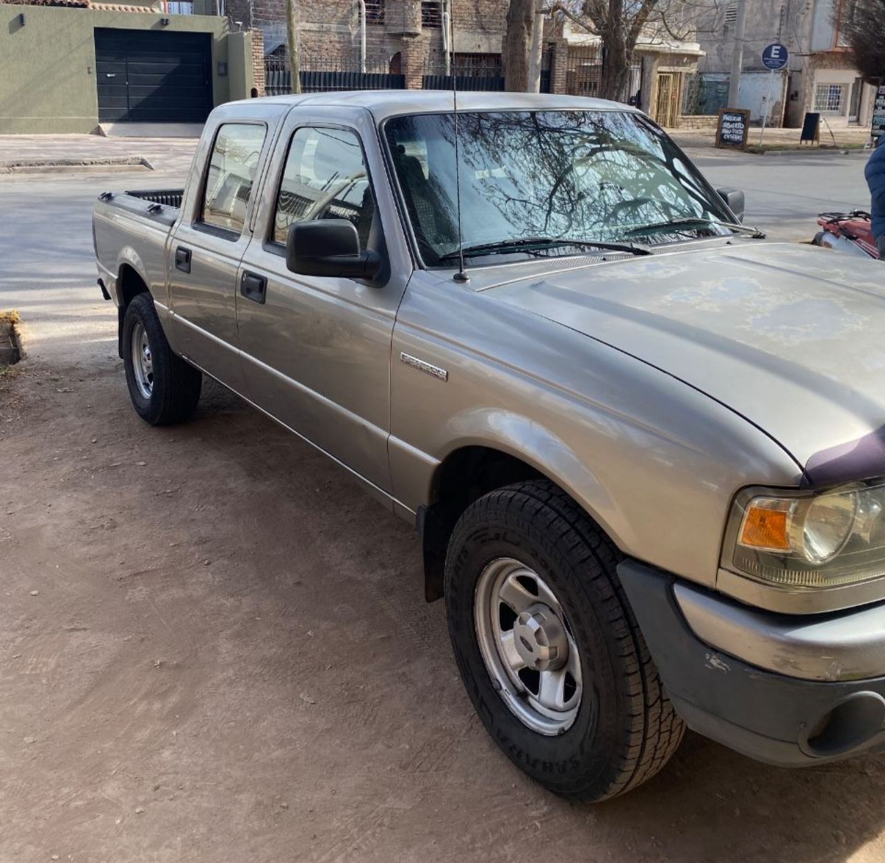 Ford Ranger Usada en Mendoza, deRuedas