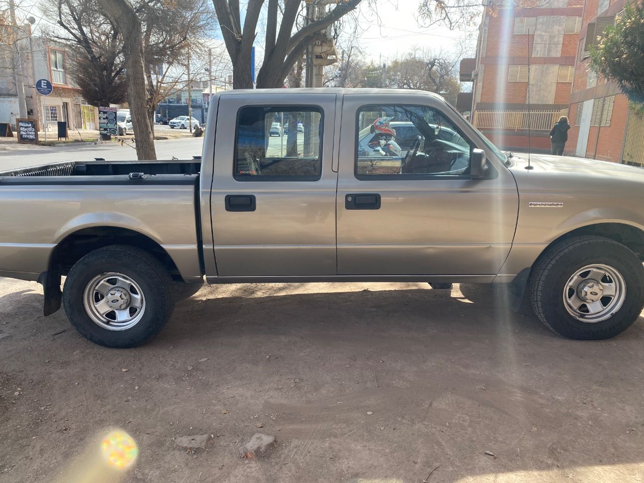 Ford Ranger Usada en Mendoza, deRuedas