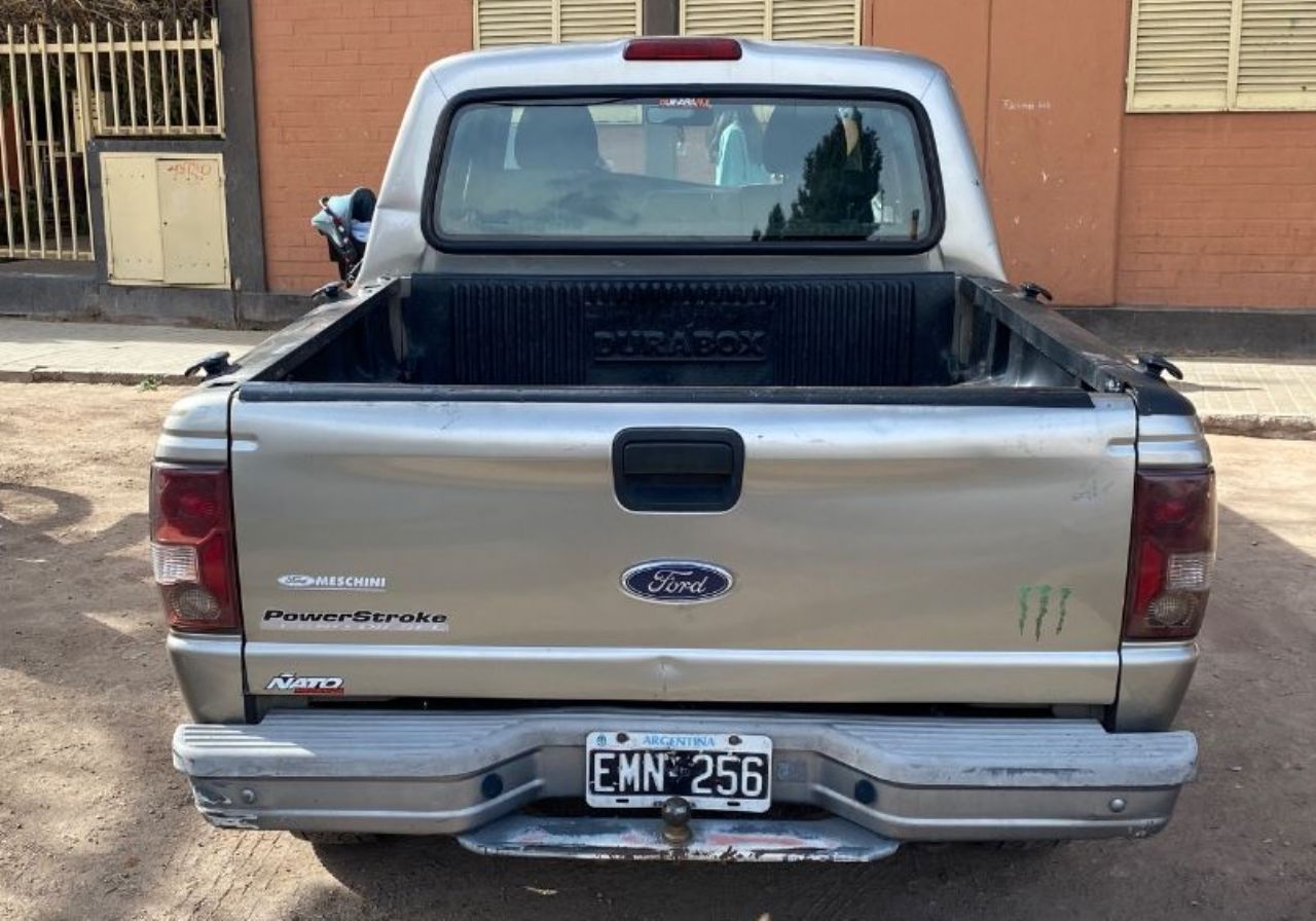 Ford Ranger Usada en Mendoza, deRuedas