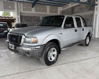 Ford Ranger Usada en Mendoza