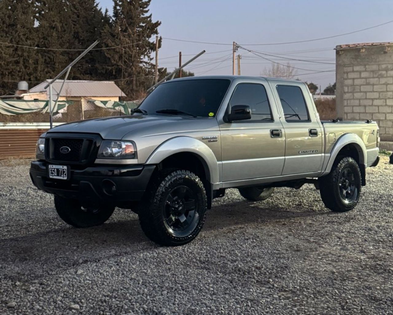 Ford Ranger Usada en Mendoza, deRuedas