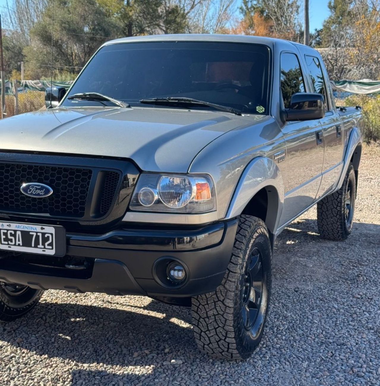 Ford Ranger Usada en Mendoza, deRuedas