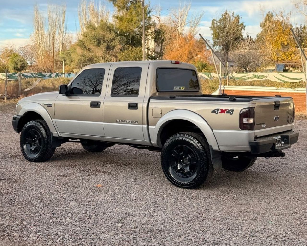 Ford Ranger Usada en Mendoza, deRuedas