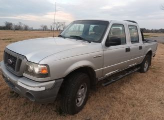Ford Ranger Usada en Buenos Aires
