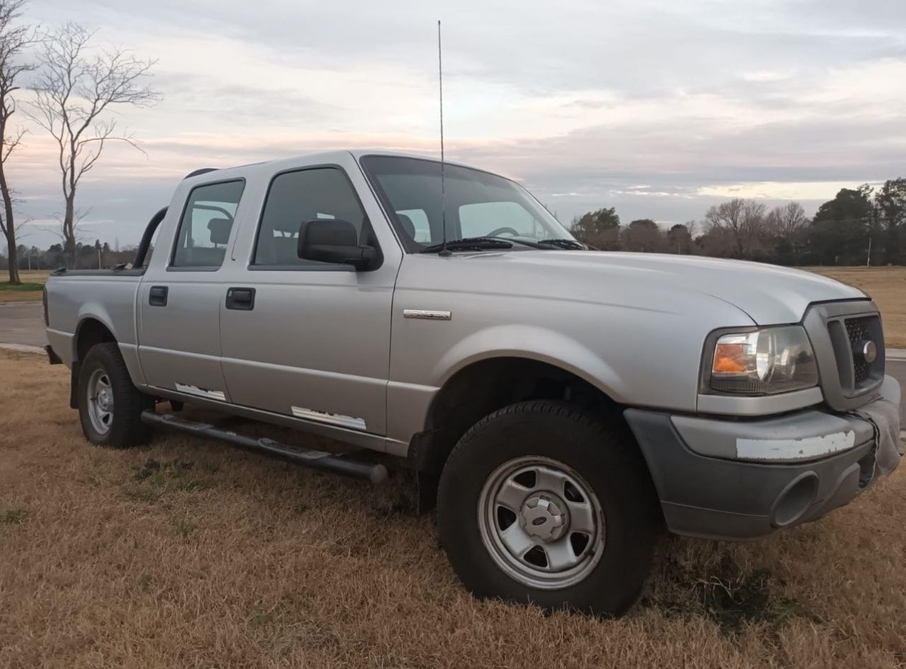 Ford Ranger Usada en Buenos Aires, deRuedas