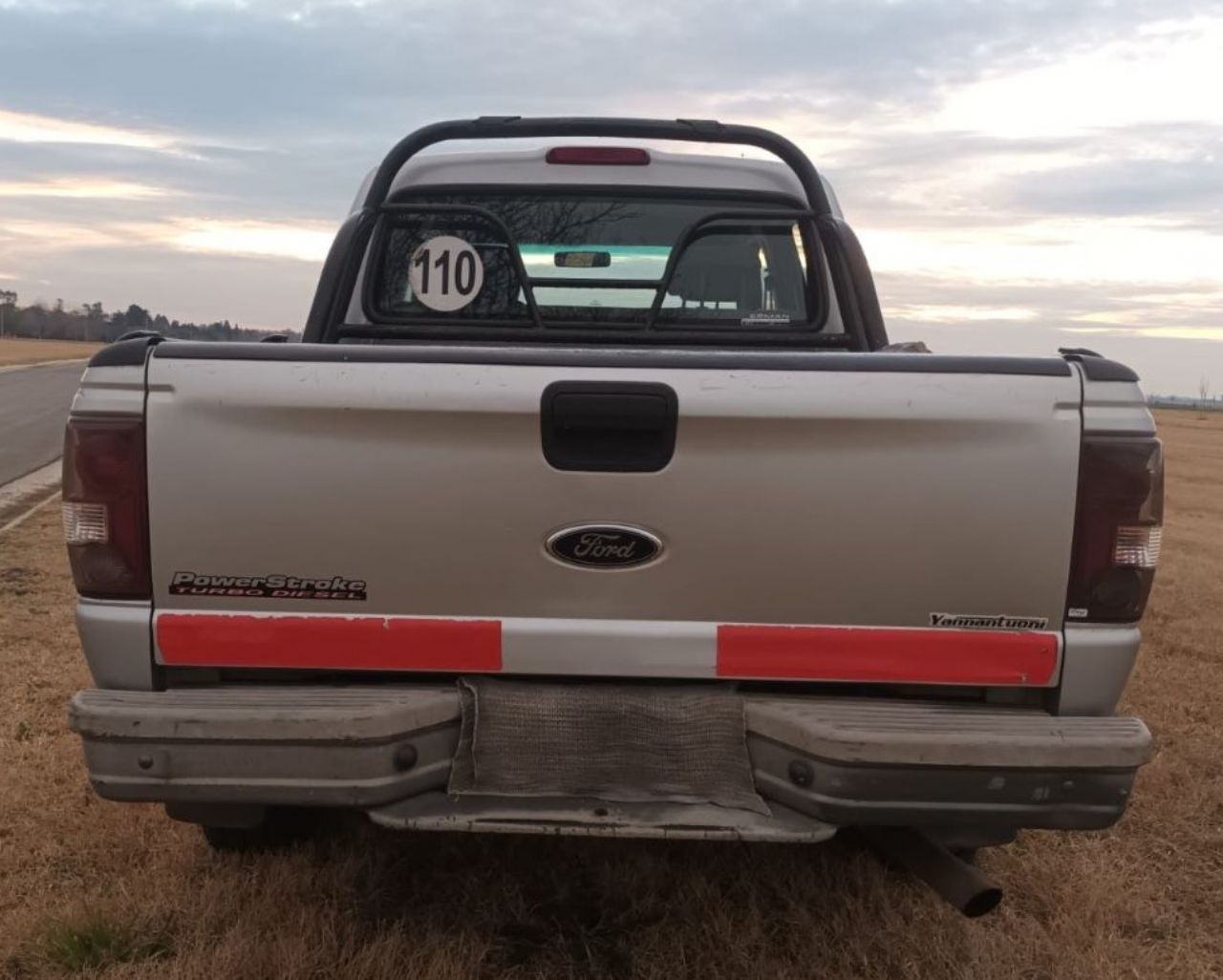 Ford Ranger Usada en Buenos Aires, deRuedas