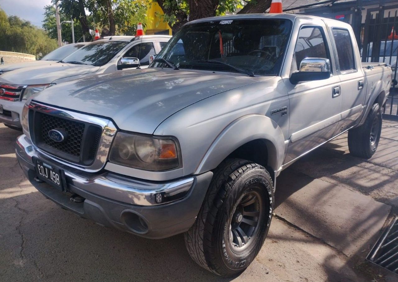 Ford Ranger Usada en Mendoza, deRuedas
