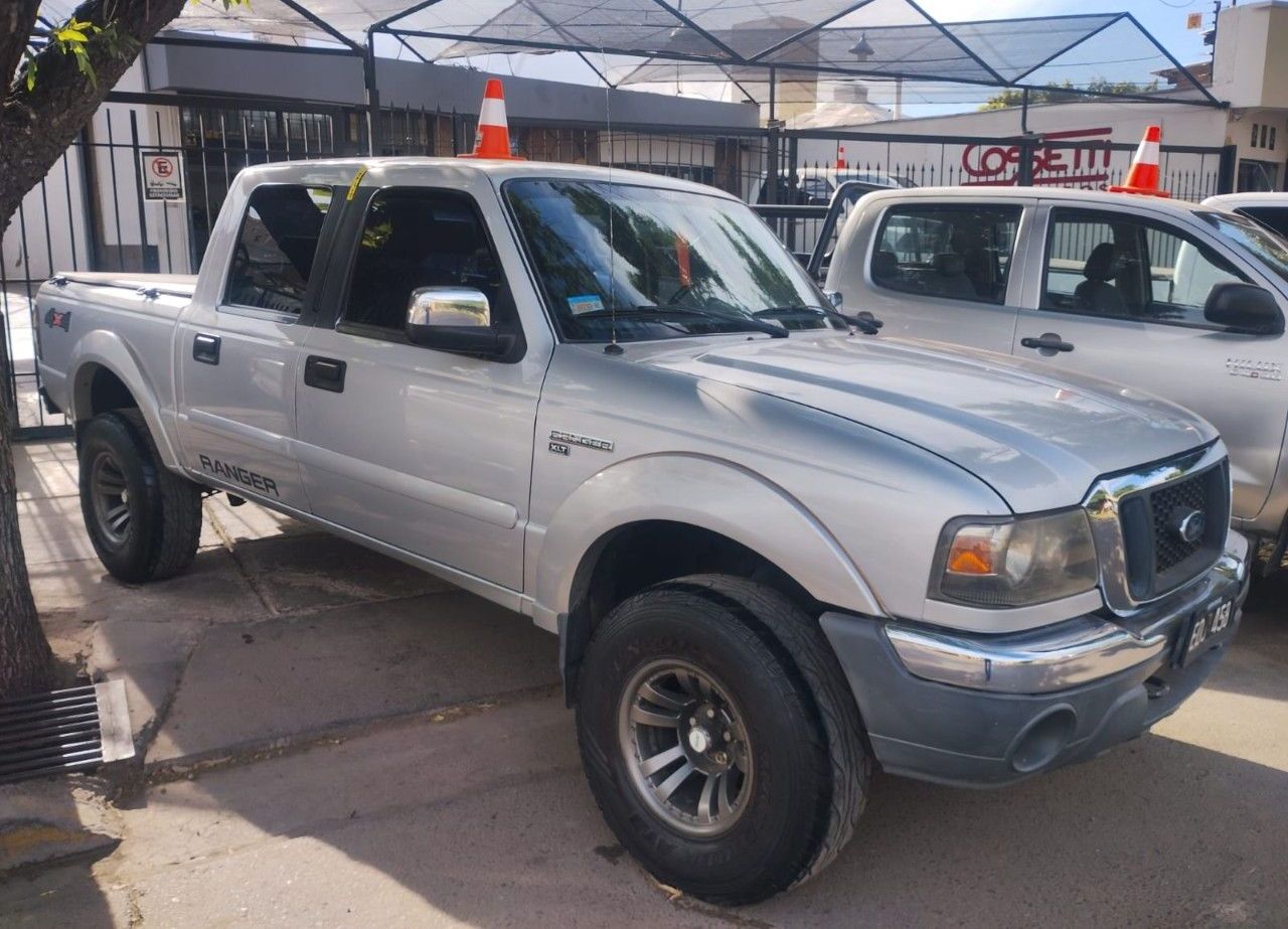 Ford Ranger Usada en Mendoza, deRuedas