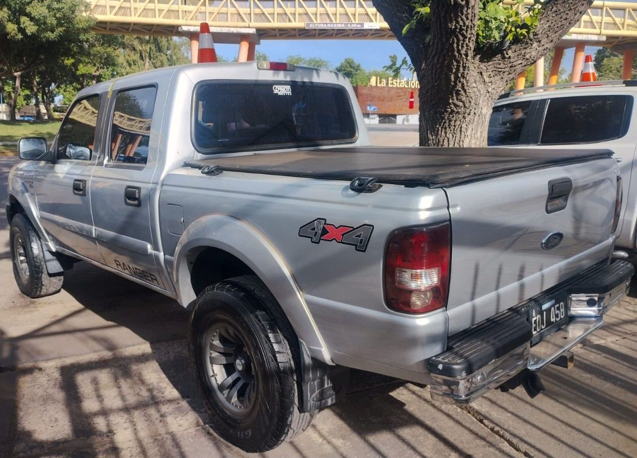 Ford Ranger Usada en Mendoza, deRuedas