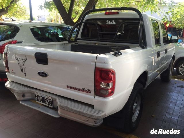 Ford Ranger Usada en Mendoza, deRuedas