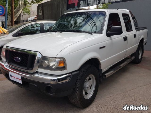 Ford Ranger Usada en Mendoza, deRuedas