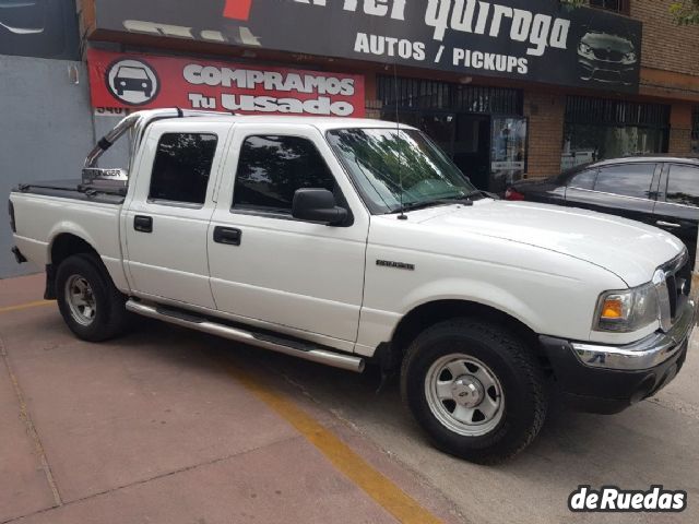 Ford Ranger Usada en Mendoza, deRuedas