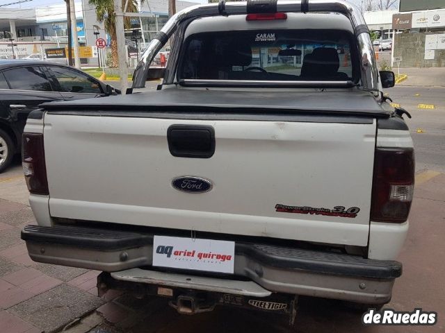 Ford Ranger Usada en Mendoza, deRuedas