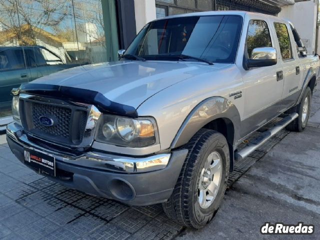 Ford Ranger Usada en Mendoza, deRuedas