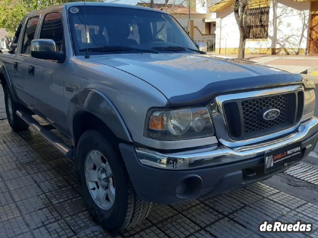 Ford Ranger Usada en Mendoza, deRuedas