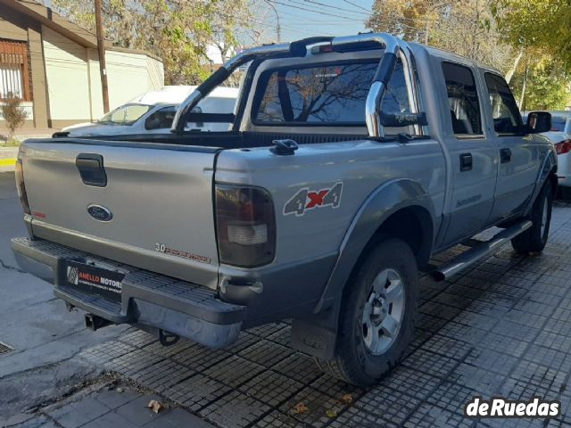 Ford Ranger Usada en Mendoza, deRuedas