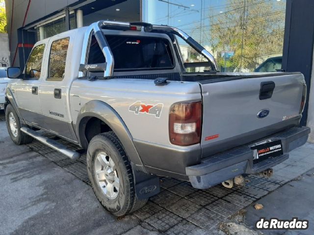 Ford Ranger Usada en Mendoza, deRuedas