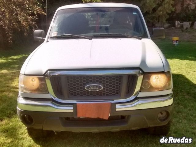 Ford Ranger Usada en Mendoza, deRuedas
