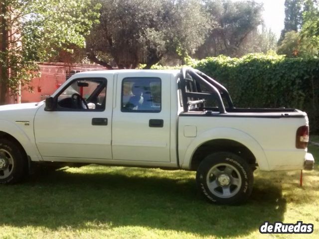 Ford Ranger Usada en Mendoza, deRuedas