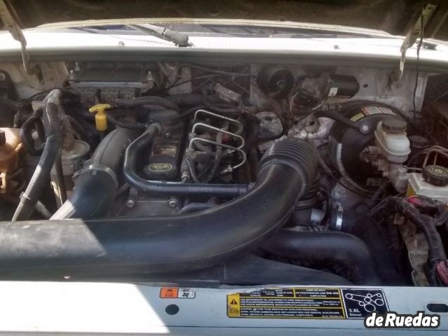 Ford Ranger Usada en Mendoza, deRuedas