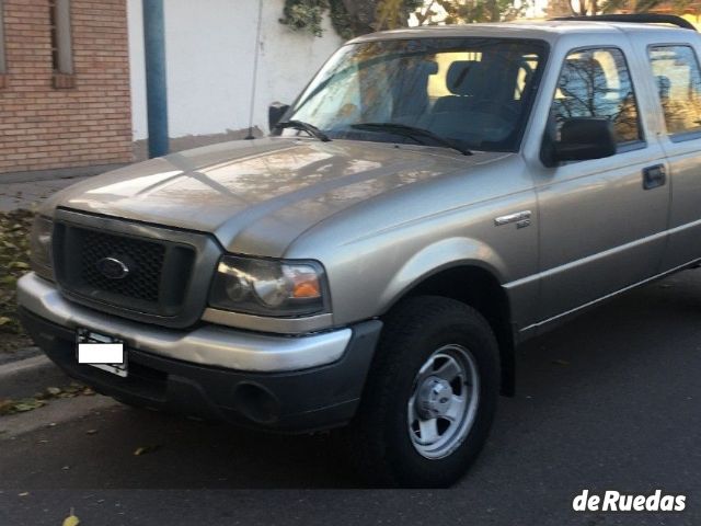 Ford Ranger Usada en Mendoza, deRuedas