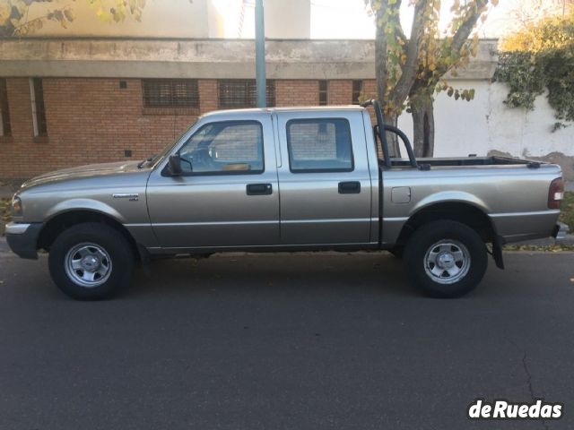 Ford Ranger Usada en Mendoza, deRuedas