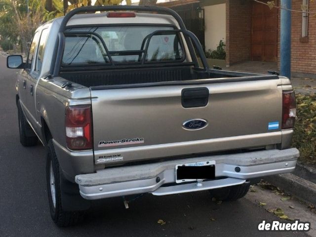 Ford Ranger Usada en Mendoza, deRuedas