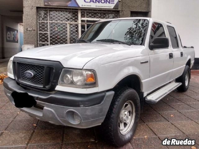 Ford Ranger Usada en Mendoza, deRuedas