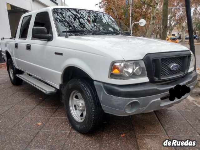 Ford Ranger Usada en Mendoza, deRuedas