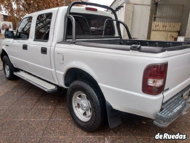 Ford Ranger Usada en Mendoza, deRuedas