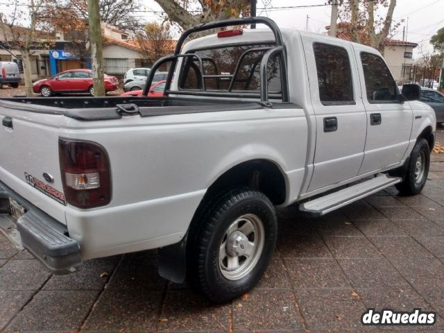 Ford Ranger Usada en Mendoza, deRuedas