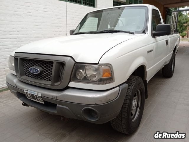 Ford Ranger Usada en Mendoza, deRuedas