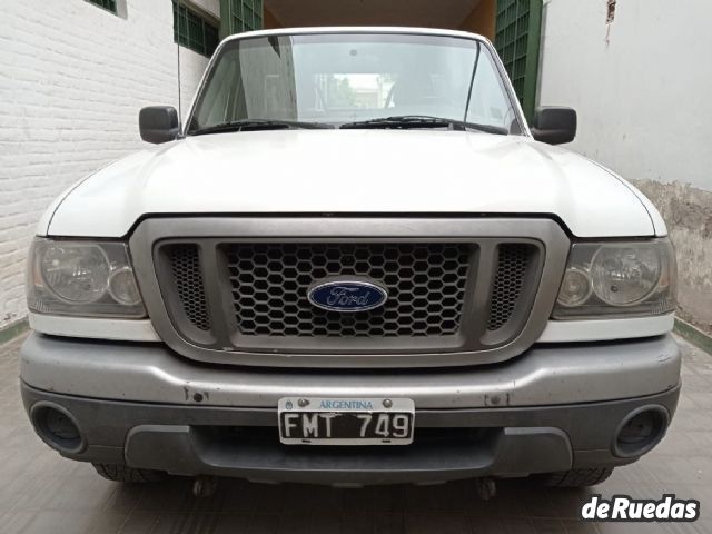 Ford Ranger Usada en Mendoza, deRuedas