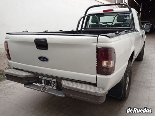 Ford Ranger Usada en Mendoza, deRuedas