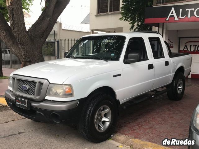 Ford Ranger Usada en Mendoza, deRuedas